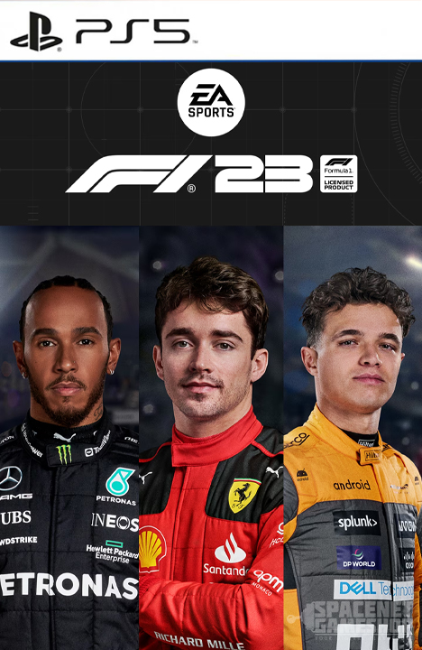 F1 23 Standard Edition PS5